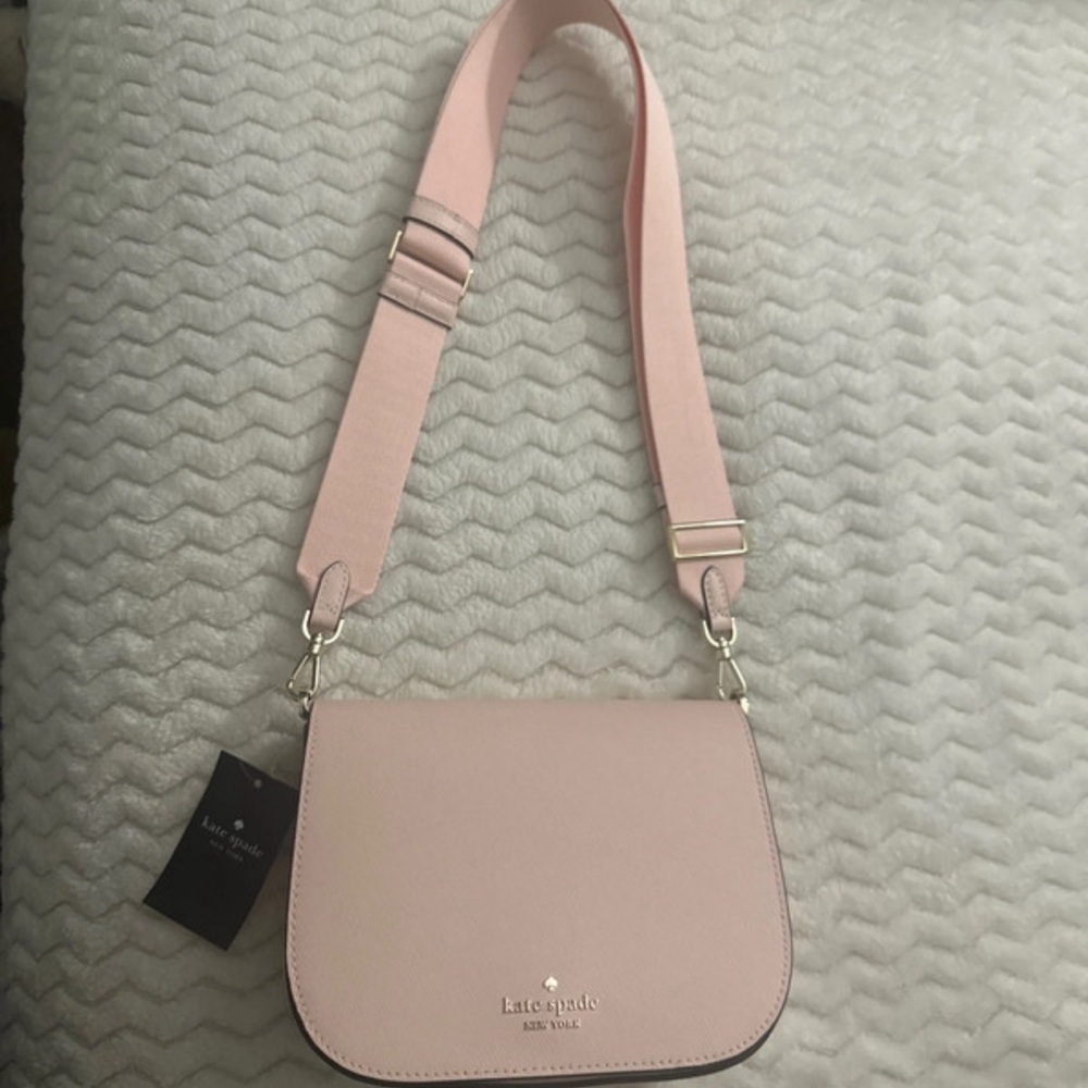 Kate spade saddle purse
